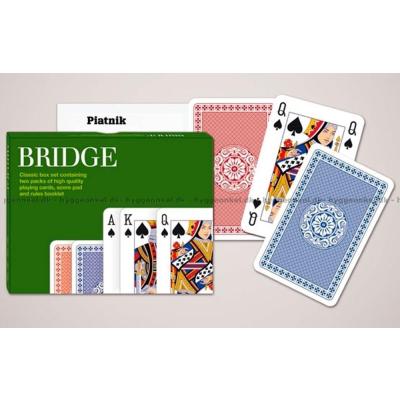 Billede af Spillekort: Bridge