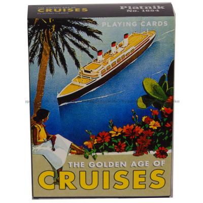 Spillekort: Cruises