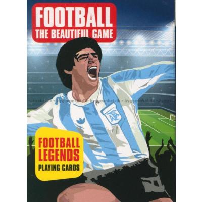 Spillekort: Fodbold legender