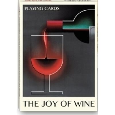 Spillekort: The Joy of Wine