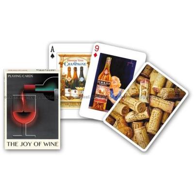 Billede af Spillekort: The Joy of Wine