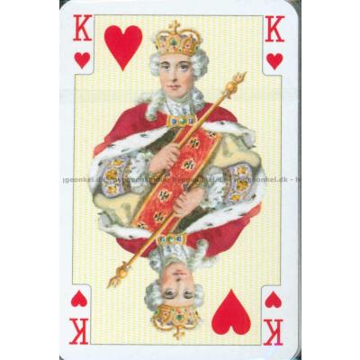 Billede af Spillekort: Kabalekort - Madame Patience