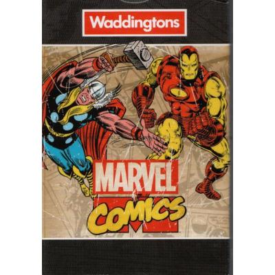 Spillekort: Marvel Comics