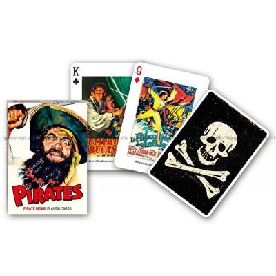 Billede af Spillekort: Pirates
