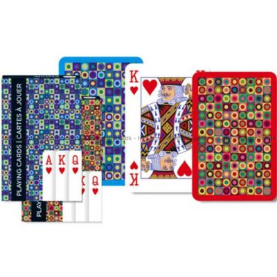 Billede af Spillekort: Prikker - Rød