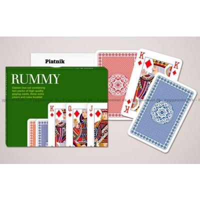 Billede af Spillekort: Rummy