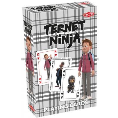 Spillekort: Ternet Ninja