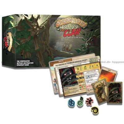Billede af Spirit Island: Branch & Claw