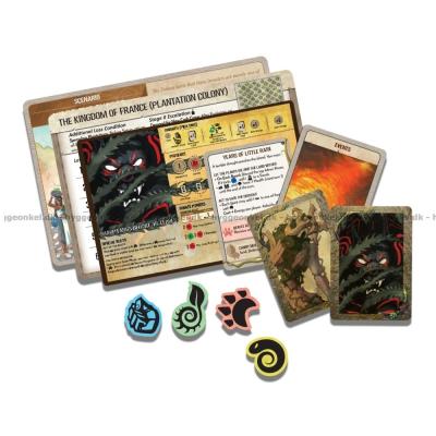 Billede af Spirit Island: Branch & Claw