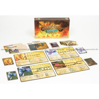 Billede af Spirit Island: Feather and Flame