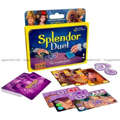 Billede af Splendor: Duel Counterfeiters - Engelsk