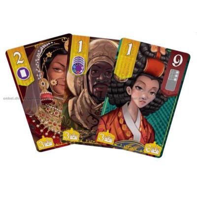 Billede af Splendor: Duel Counterfeiters - Dansk