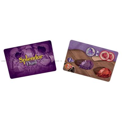 Billede af Splendor: Duel Counterfeiters - Dansk