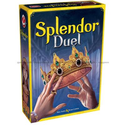 Splendor: Duel - Engelsk