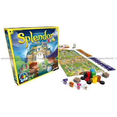 Billede af Splendor: Kids