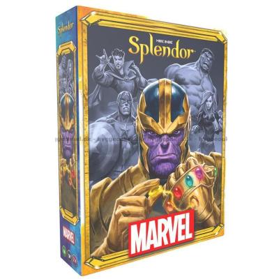 Splendor: Marvel