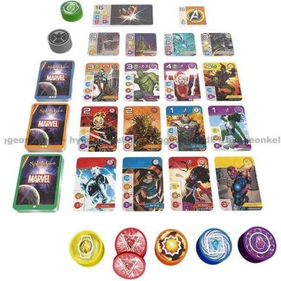 Billede af Splendor: Marvel