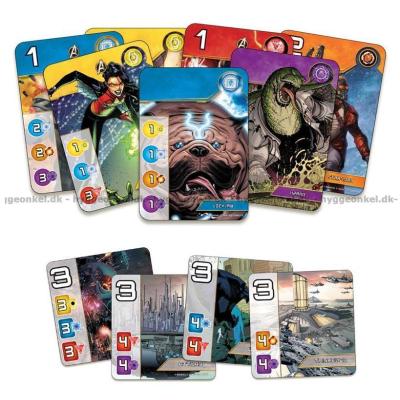 Billede af Splendor: Marvel
