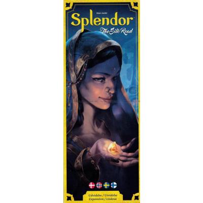 Splendor: Silk Road - Dansk