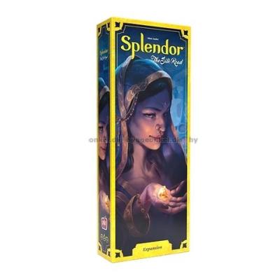 Splendor: Silk Road - Dansk