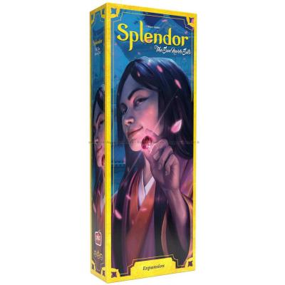 Splendor: The Sun Never Sets - Engelsk