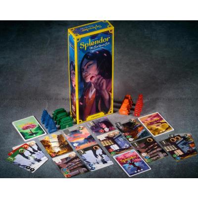 Billede af Splendor: The Sun Never Sets - Engelsk