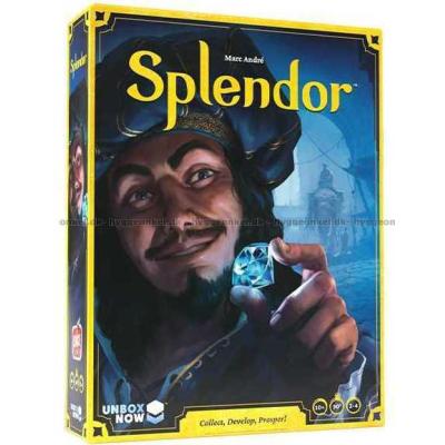 Splendor - Engelsk