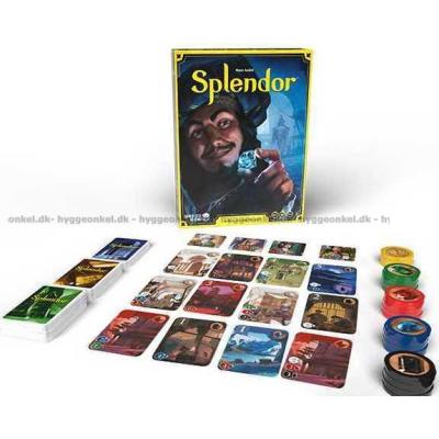 Billede af Splendor - Engelsk
