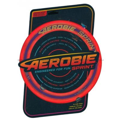 Frisbee: Aerobie Sprint - Rød