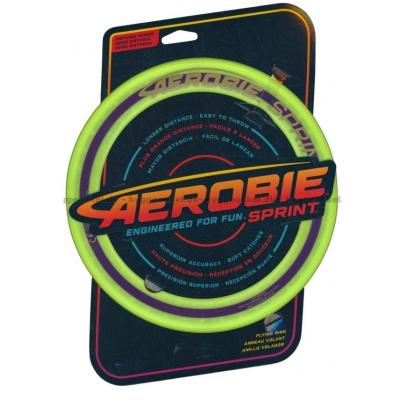 Frisbee: Aerobie Sprint - Gul