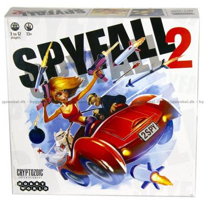 Spyfall 2