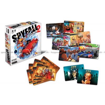 Billede af Spyfall 2