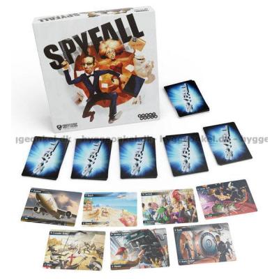 Billede af Spyfall