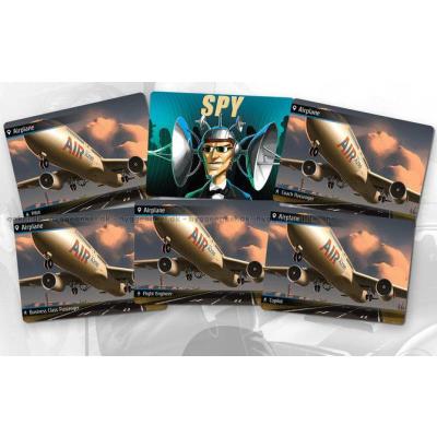 Billede af Spyfall
