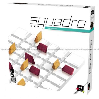 Billede af Squadro set oppefra