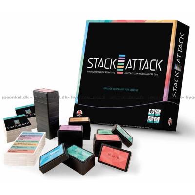 Stack Attack → Køb det billigt i dag! UDGÅET!!!