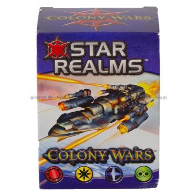 Star Realms: Colony Wars