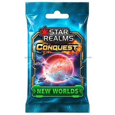 Star Realms Conquest: New Worlds