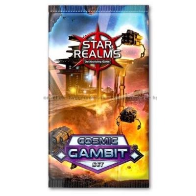 Star Realms: Cosmic Gambits