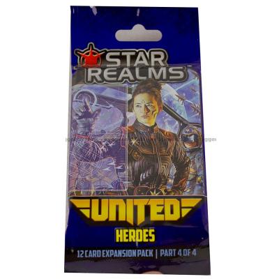 Star Realms: United - Heroes
