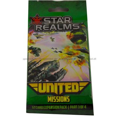 Star Realms: United - Missions
