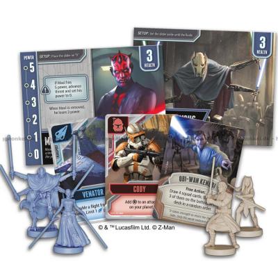 Billede af Star Wars: The Clone Wars