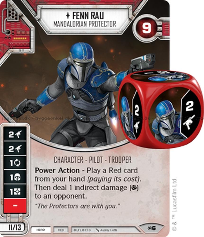 Star Wars Destiny Allies of Necessity Draft Set → Køb det billigt i