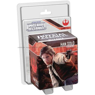 Star Wars Imperial Assault: Han Solo