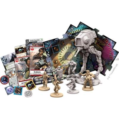 Billede af Star Wars Imperial Assault: Heart of the Empire