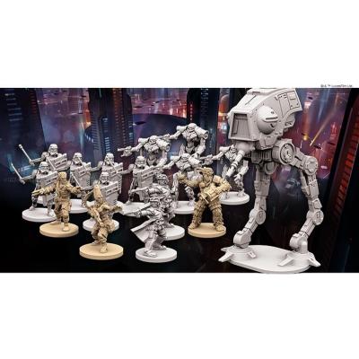 Billede af Star Wars Imperial Assault: Heart of the Empire