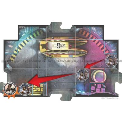 Billede af Star Wars Imperial Assault: Heart of the Empire