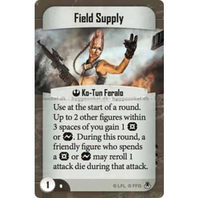 Billede af Star Wars Imperial Assault: Heart of the Empire