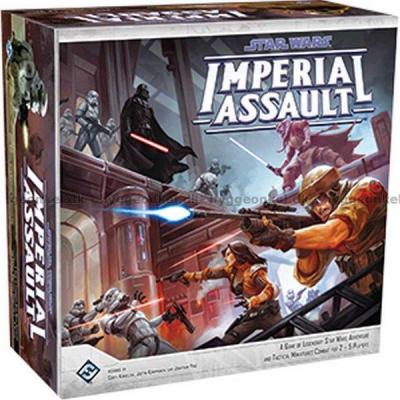 Star Wars Imperial Assault