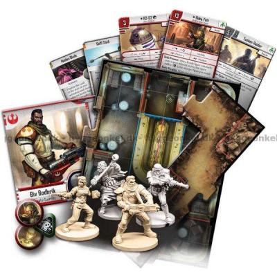 Billede af Star Wars Imperial Assault